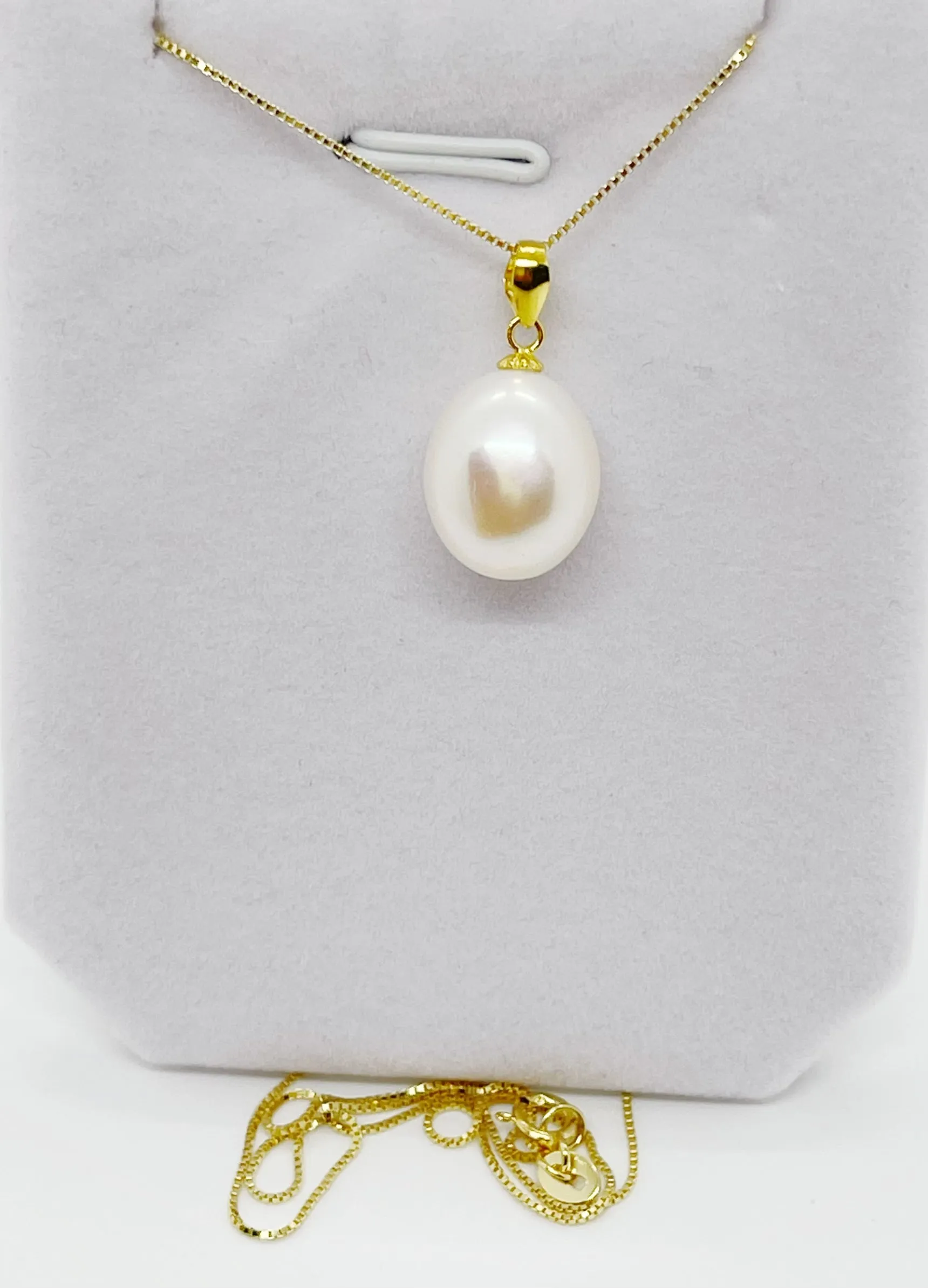 10-13mm Baroque Freshwater Pearl