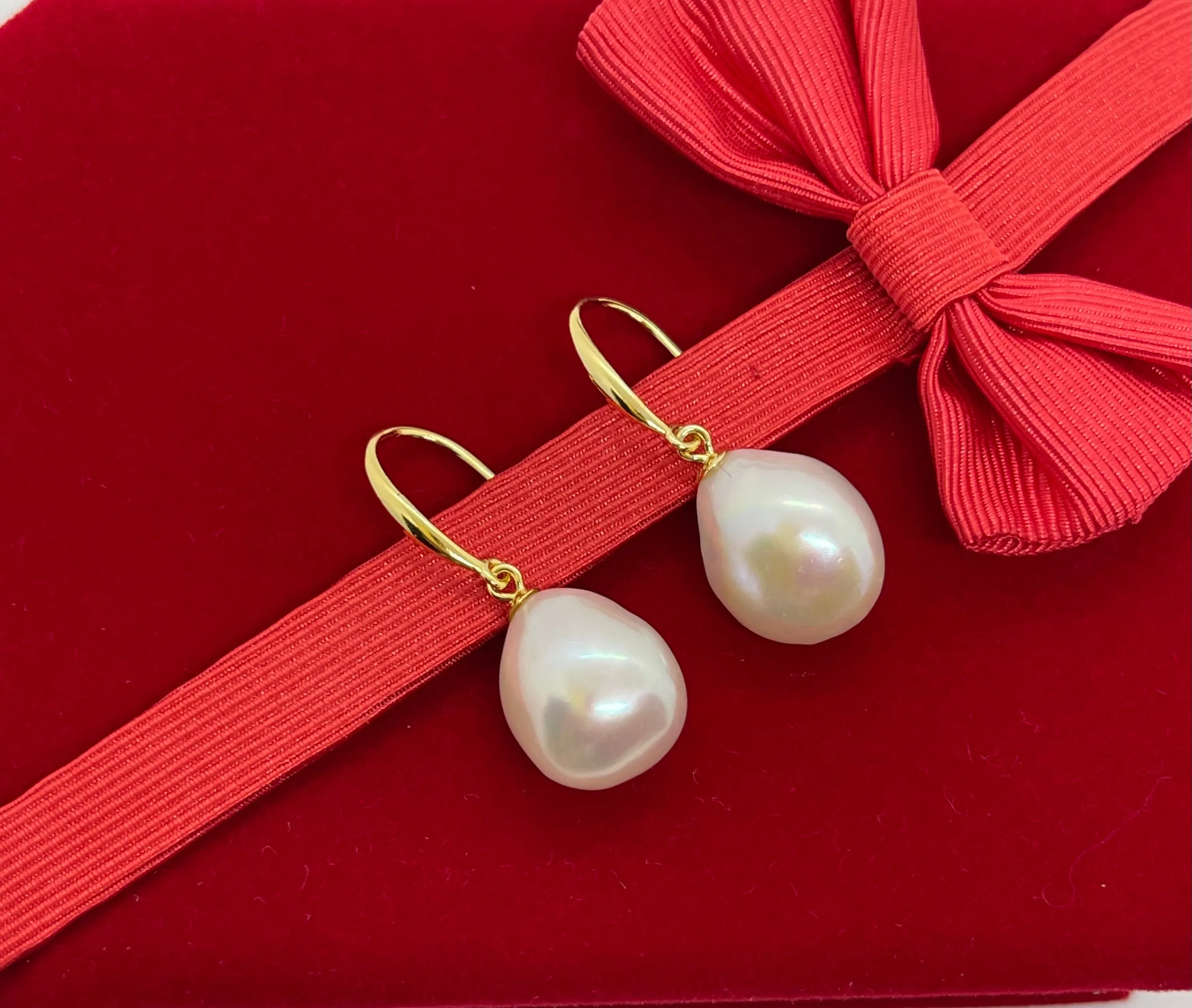 10-13mm Baroque Freshwater Pearl