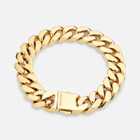 12MM Cuban Bracelet