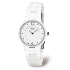 3200-01 Ladies Boccia Titanium Watch