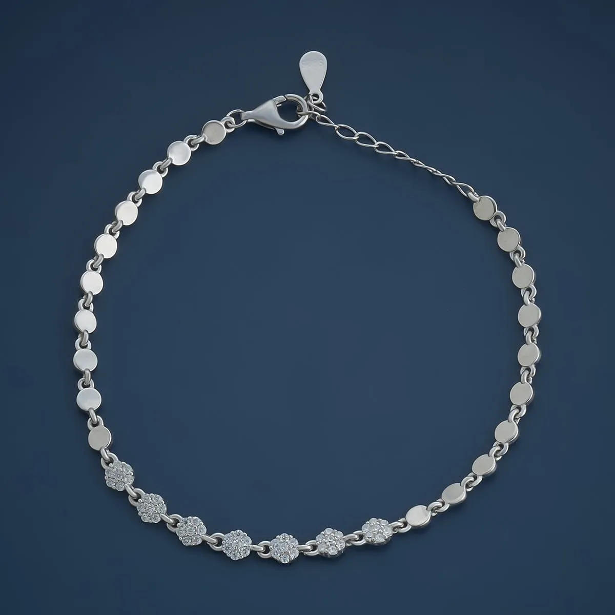 92.5 Silver Bracelet 164169