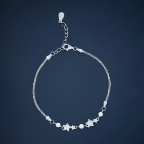 92.5 Silver Bracelet 180661