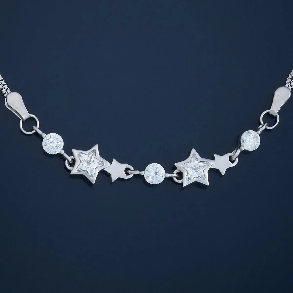 92.5 Silver Bracelet 180661