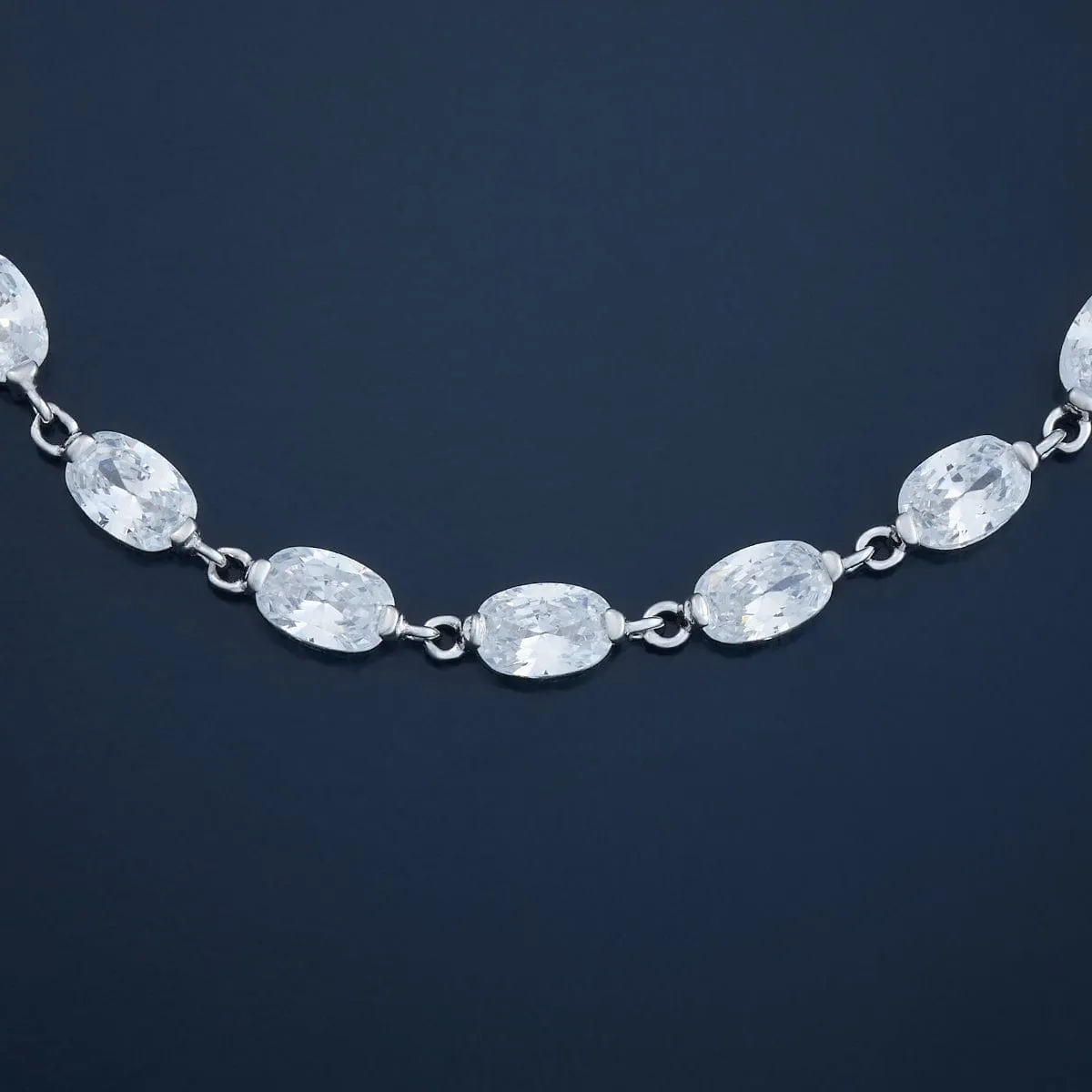 92.5 Silver Bracelet 180672