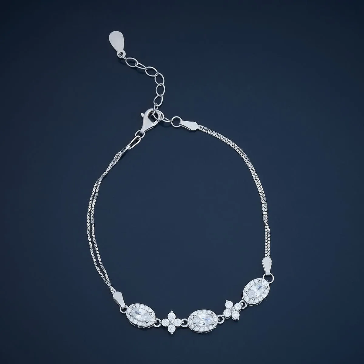 92.5 Silver Bracelet 180677