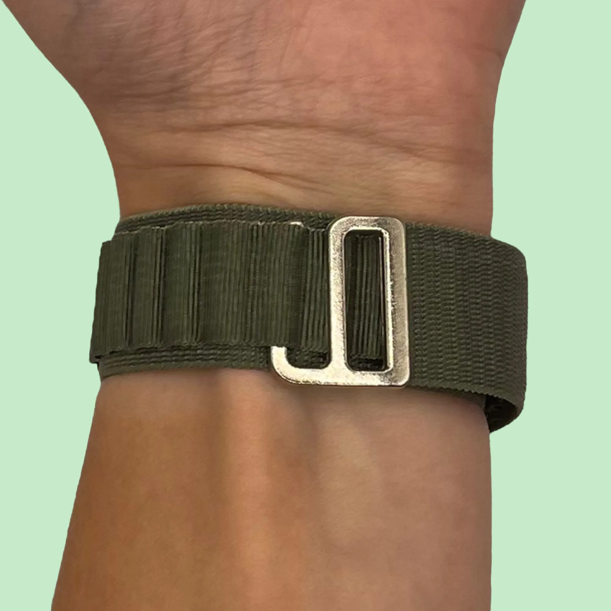 Alpine Loop Watch Straps Compatible with the Google Pixel Watch 2