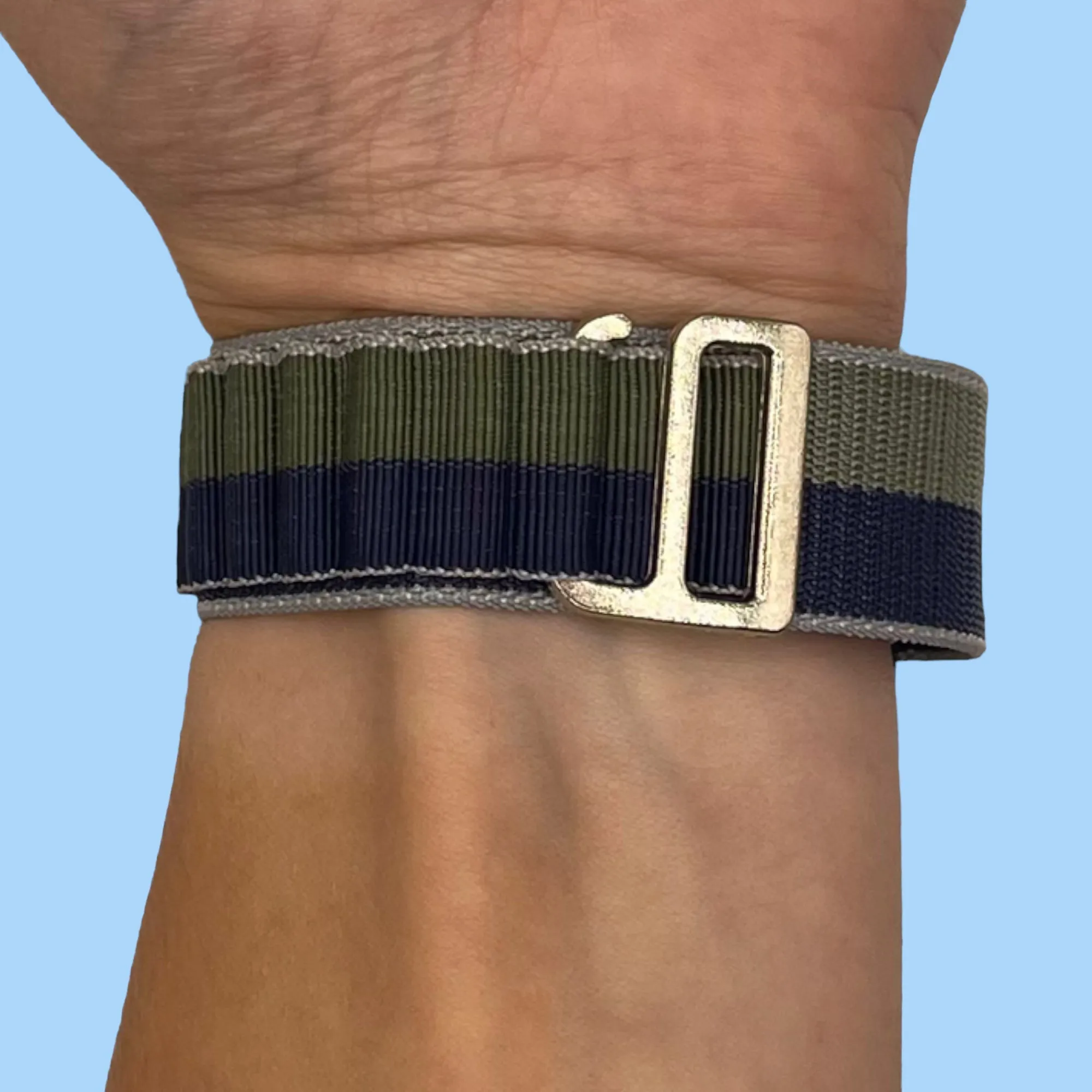 Alpine Loop Watch Straps Compatible with the Google Pixel Watch 2