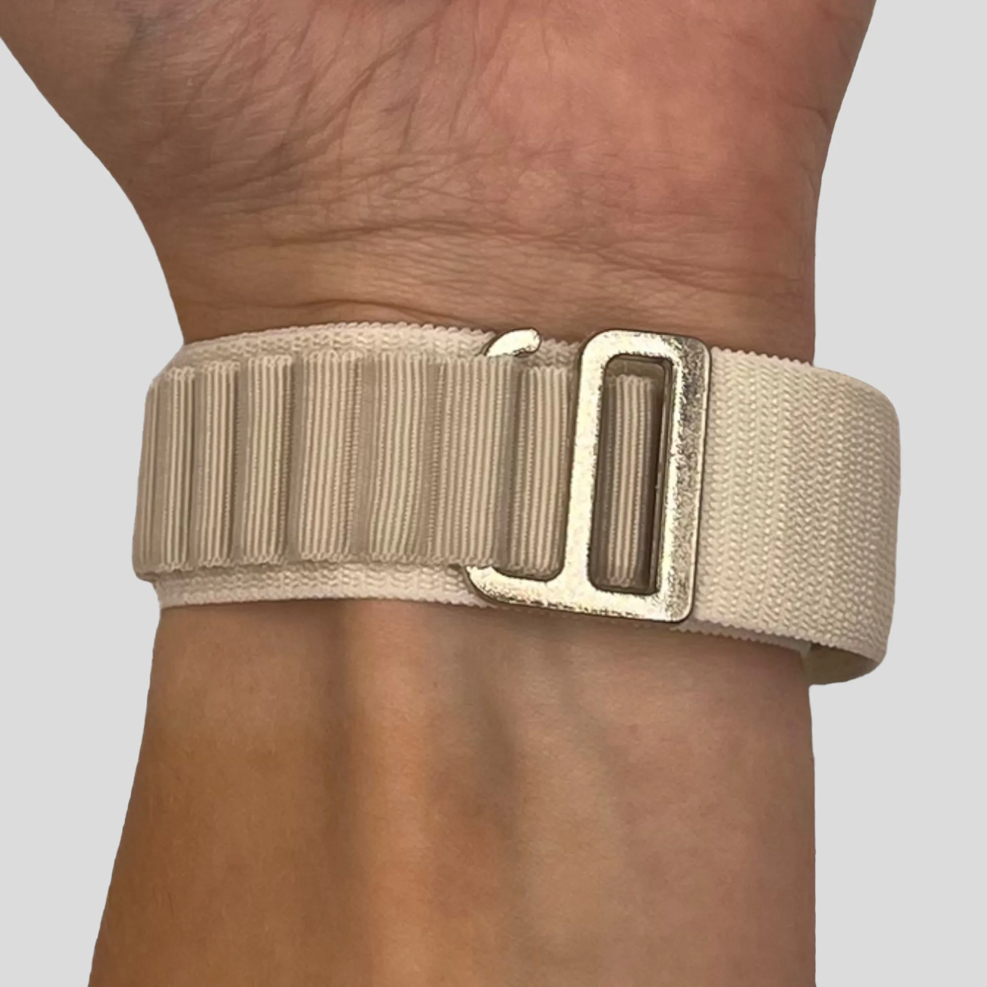 Alpine Loop Watch Straps Compatible with the Google Pixel Watch 2