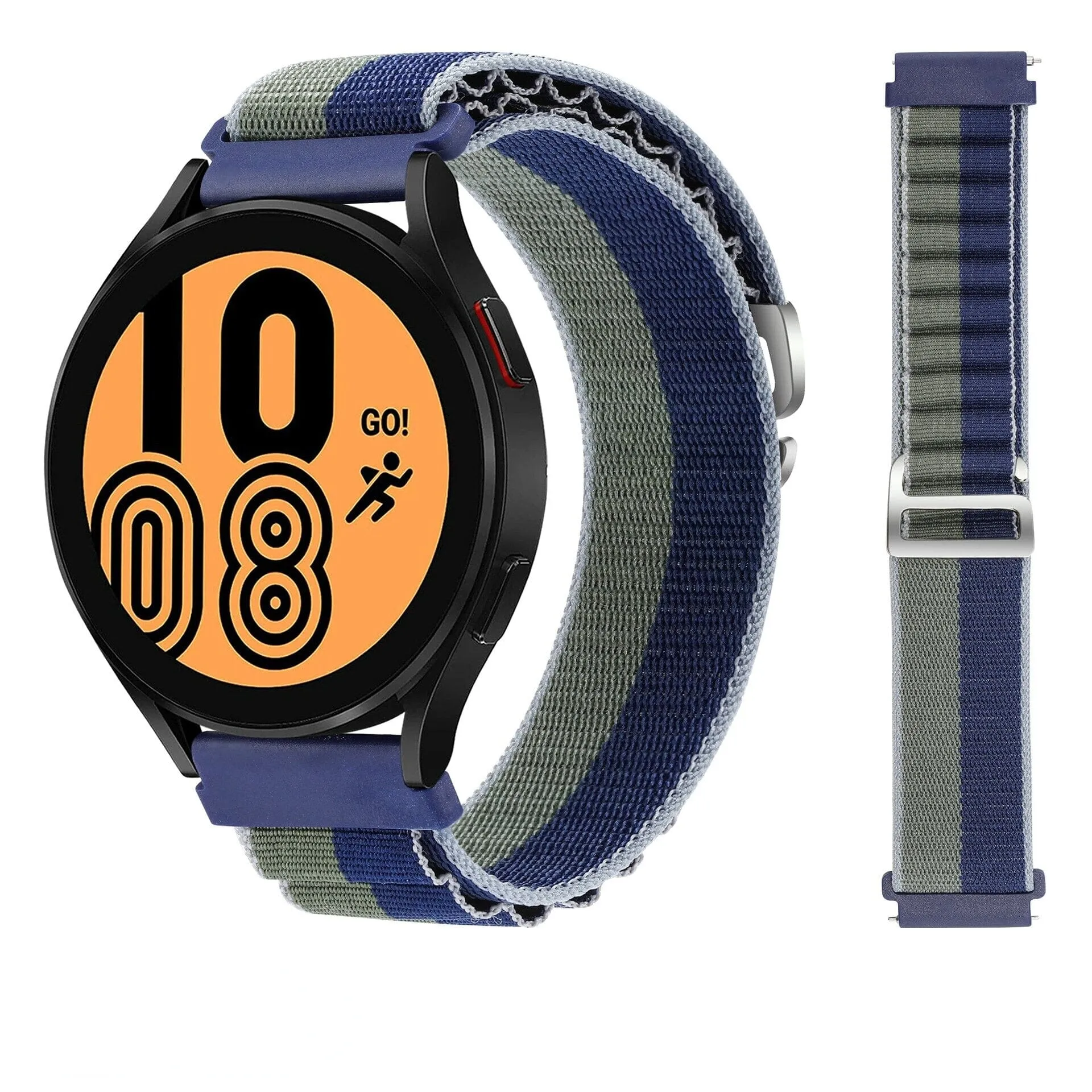 Alpine Loop Watch Straps Compatible with the Google Pixel Watch 2