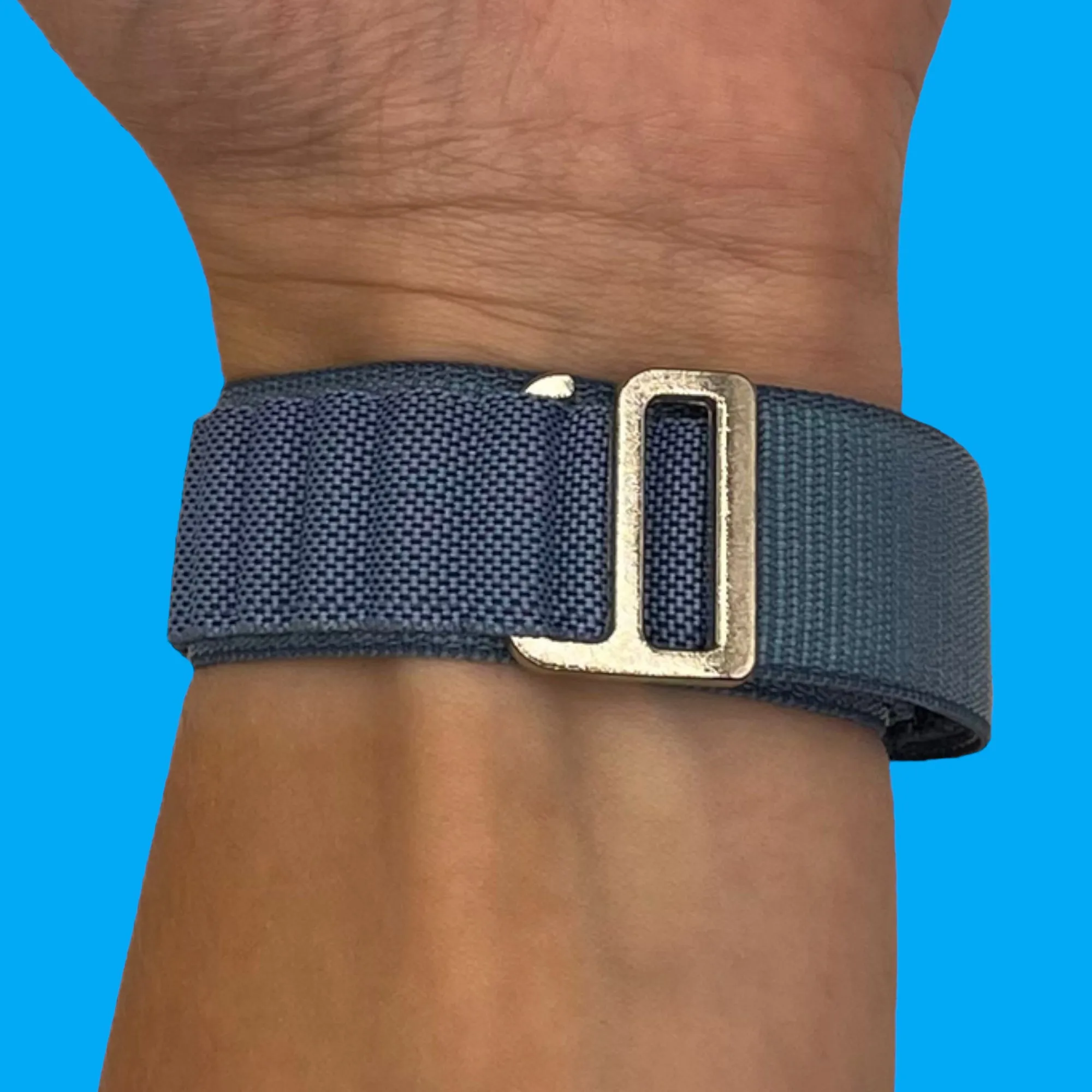 Alpine Loop Watch Straps Compatible with the Google Pixel Watch 2