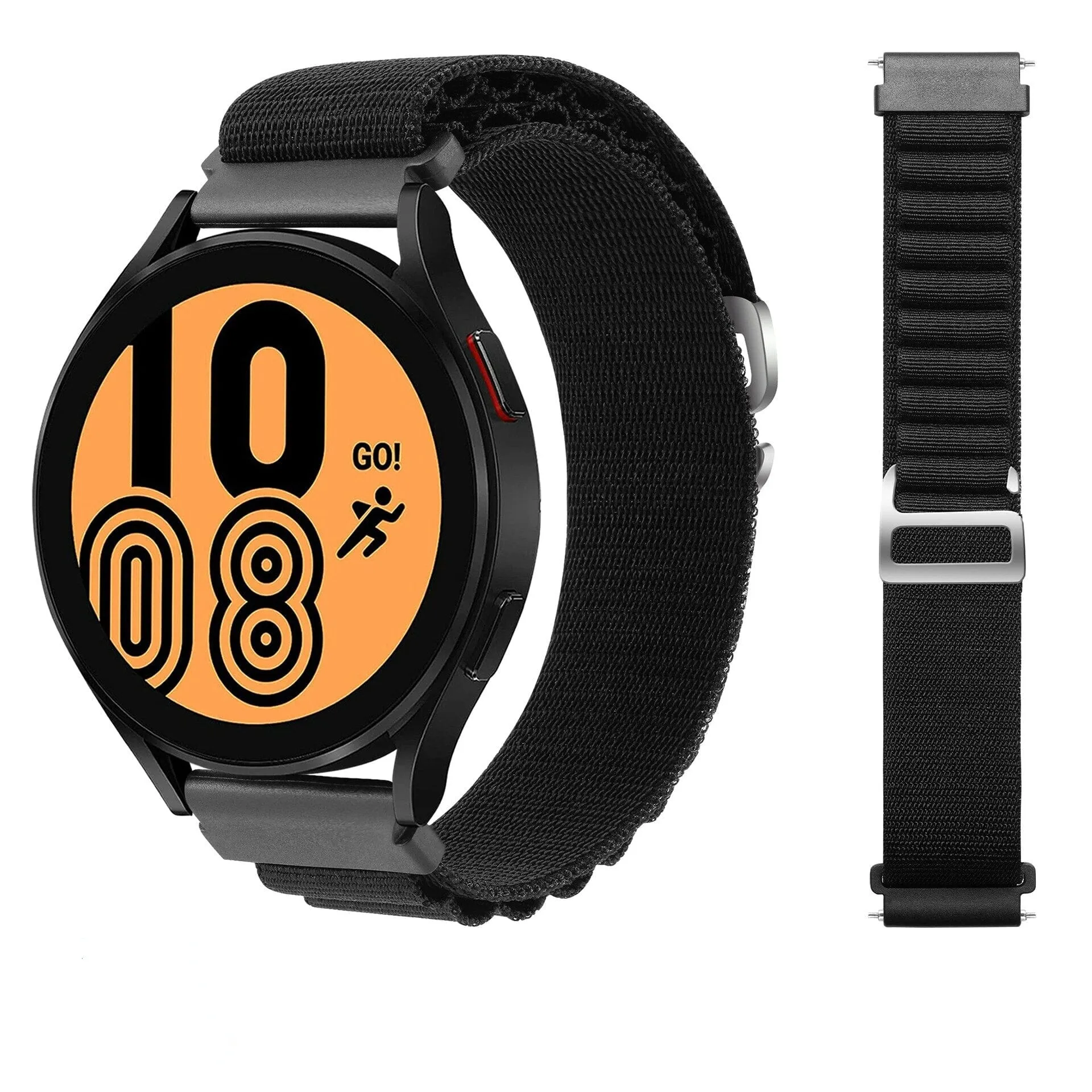 Alpine Loop Watch Straps Compatible with the Oppo Watch 41mm