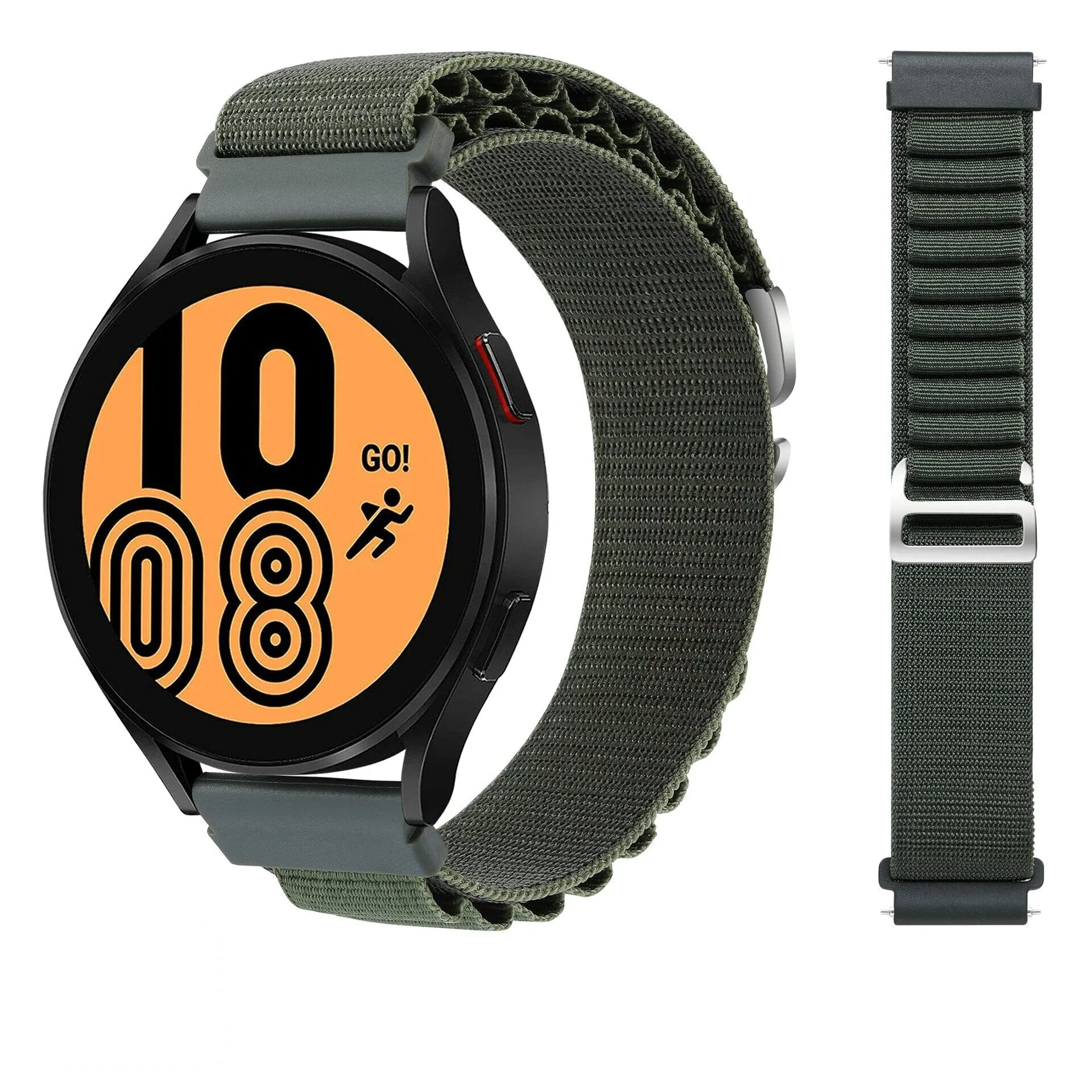 Alpine Loop Watch Straps Compatible with the Oppo Watch 41mm