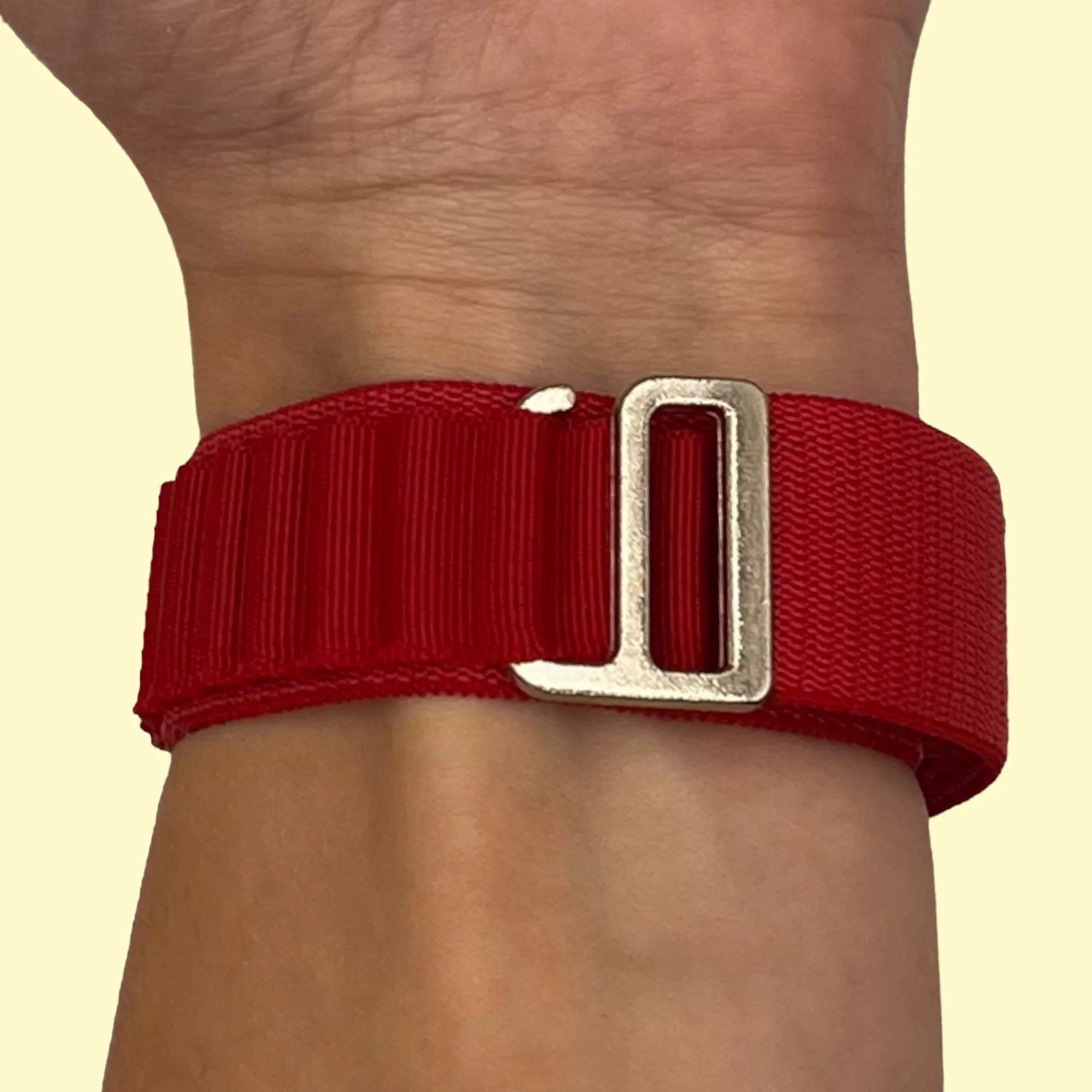 Alpine Loop Watch Straps Compatible with the Oppo Watch 41mm