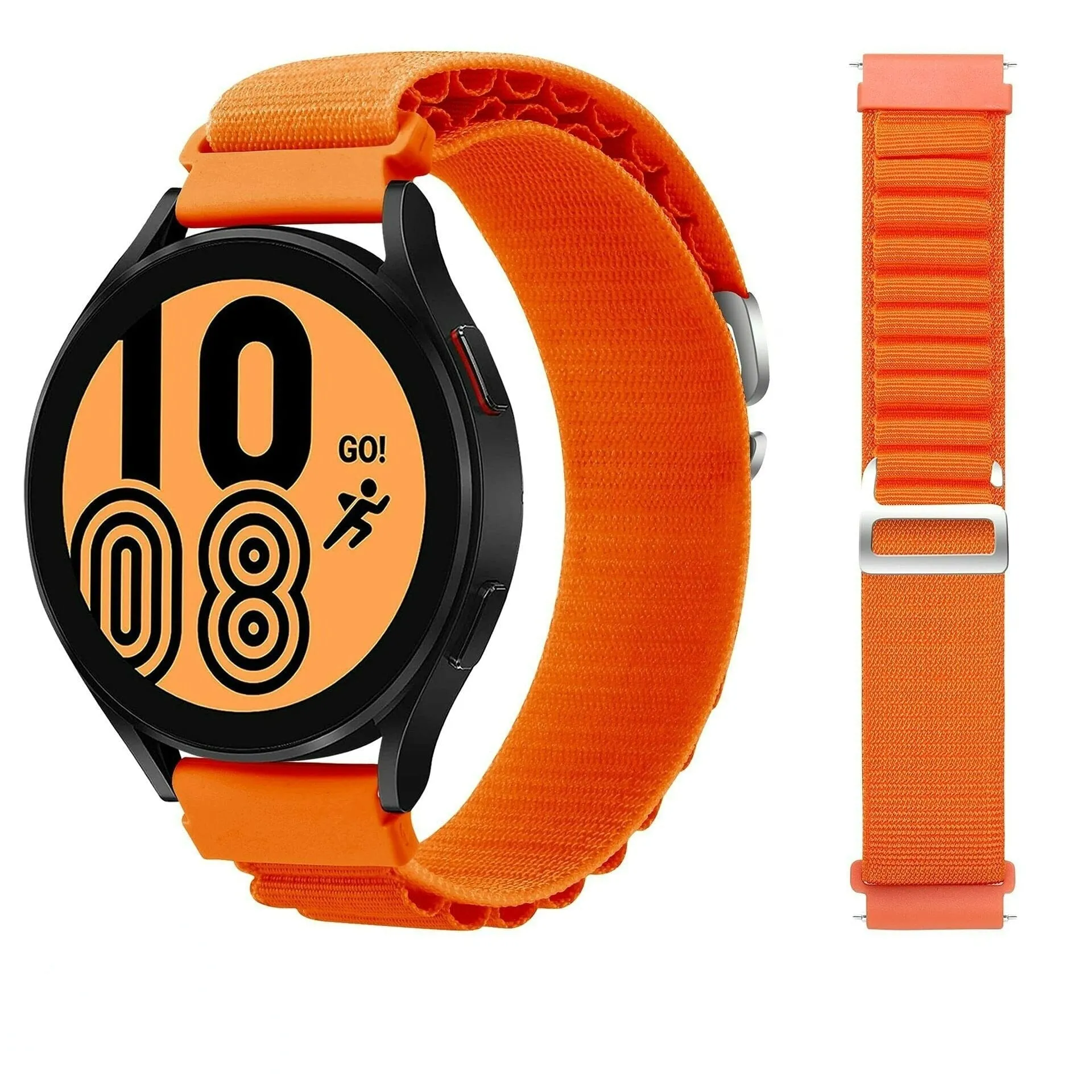 Alpine Loop Watch Straps Compatible with the Oppo Watch 41mm