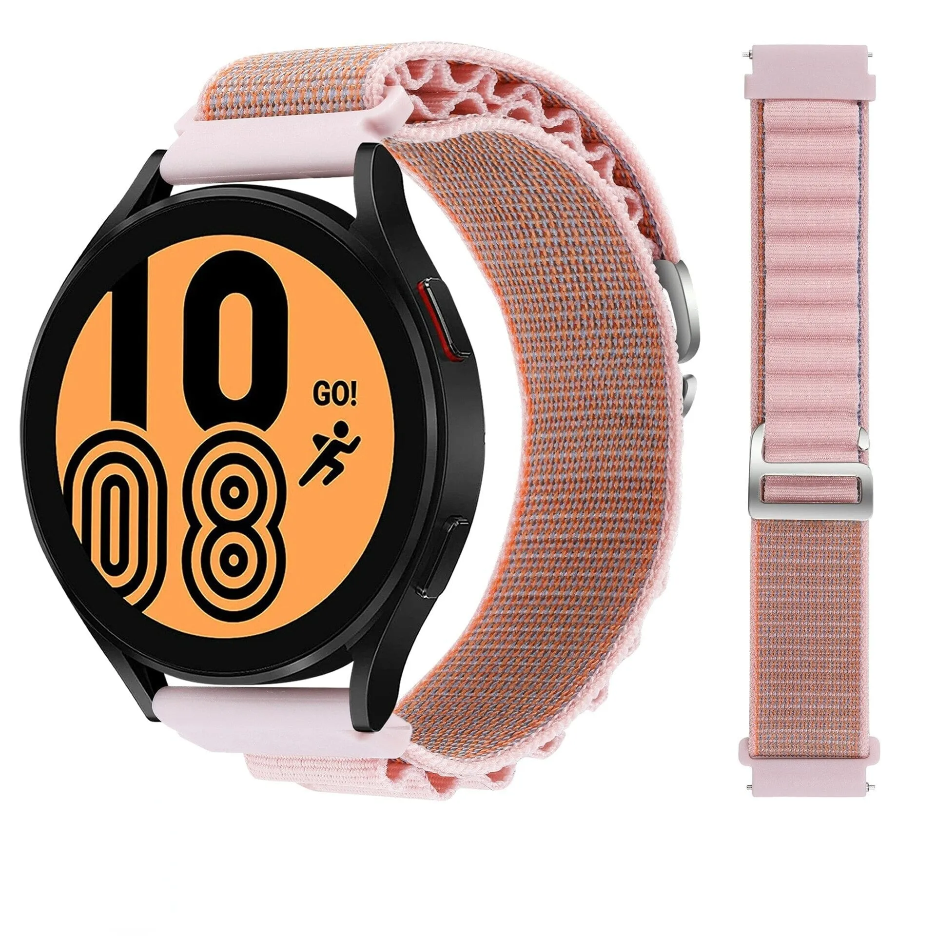 Alpine Loop Watch Straps Compatible with the Oppo Watch 41mm