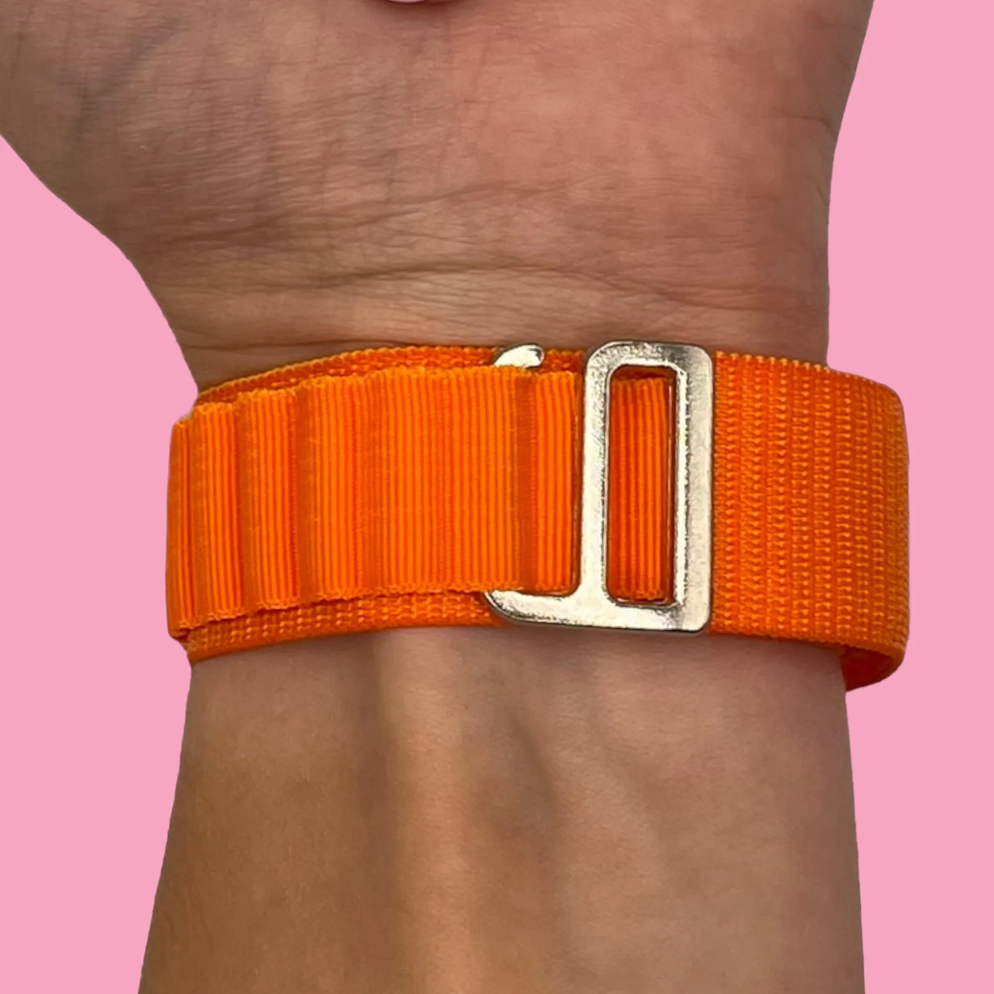 Alpine Loop Watch Straps with the Xiaomi Watch 2 Pro 46mm