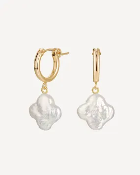 Anaïs Pearl Earrings