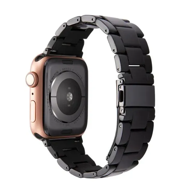 Apple Watch Stylish Resin Watch Strap