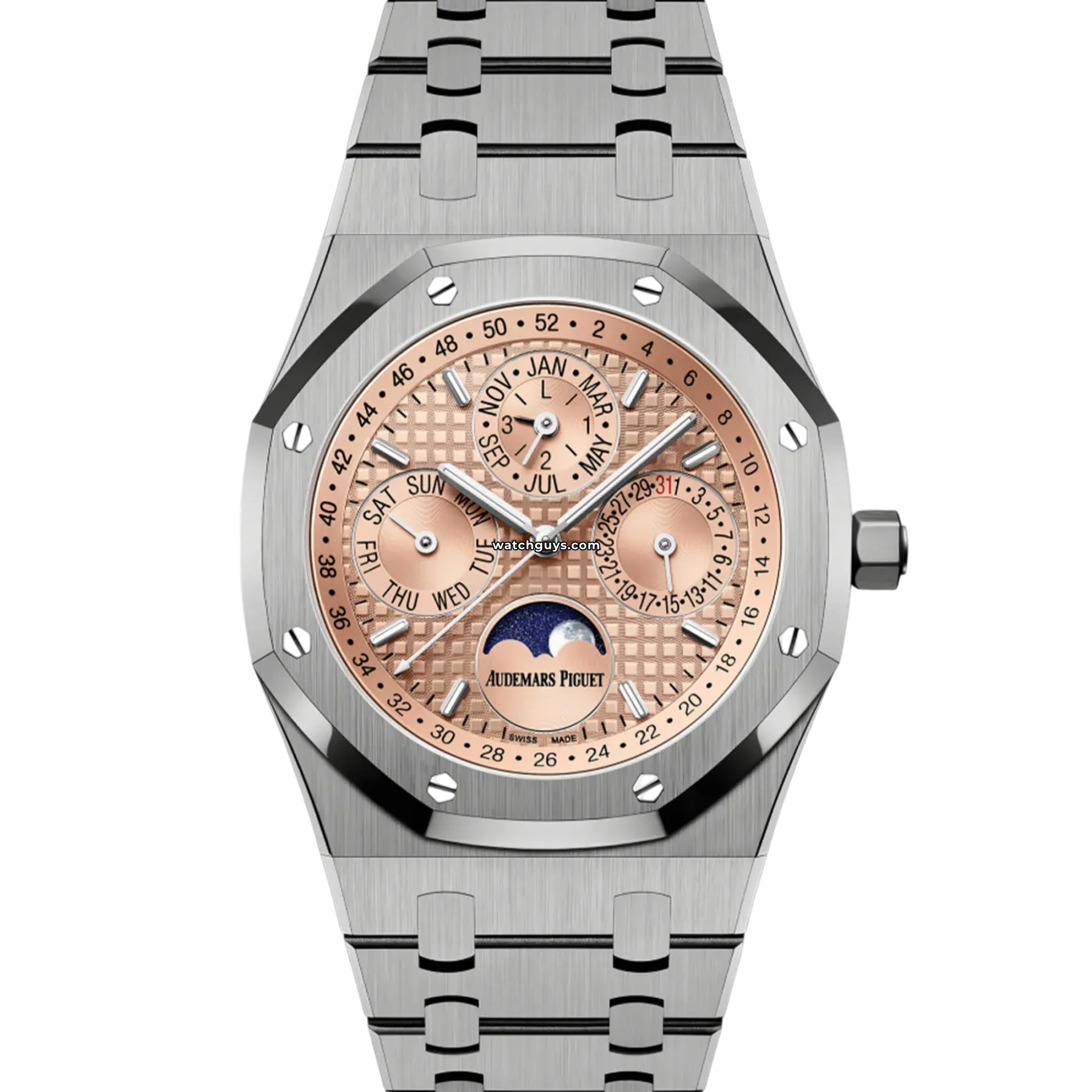 Audemar Piguet Royal Oak Perpetual Calendar 26615TI.OO.1220TI.01