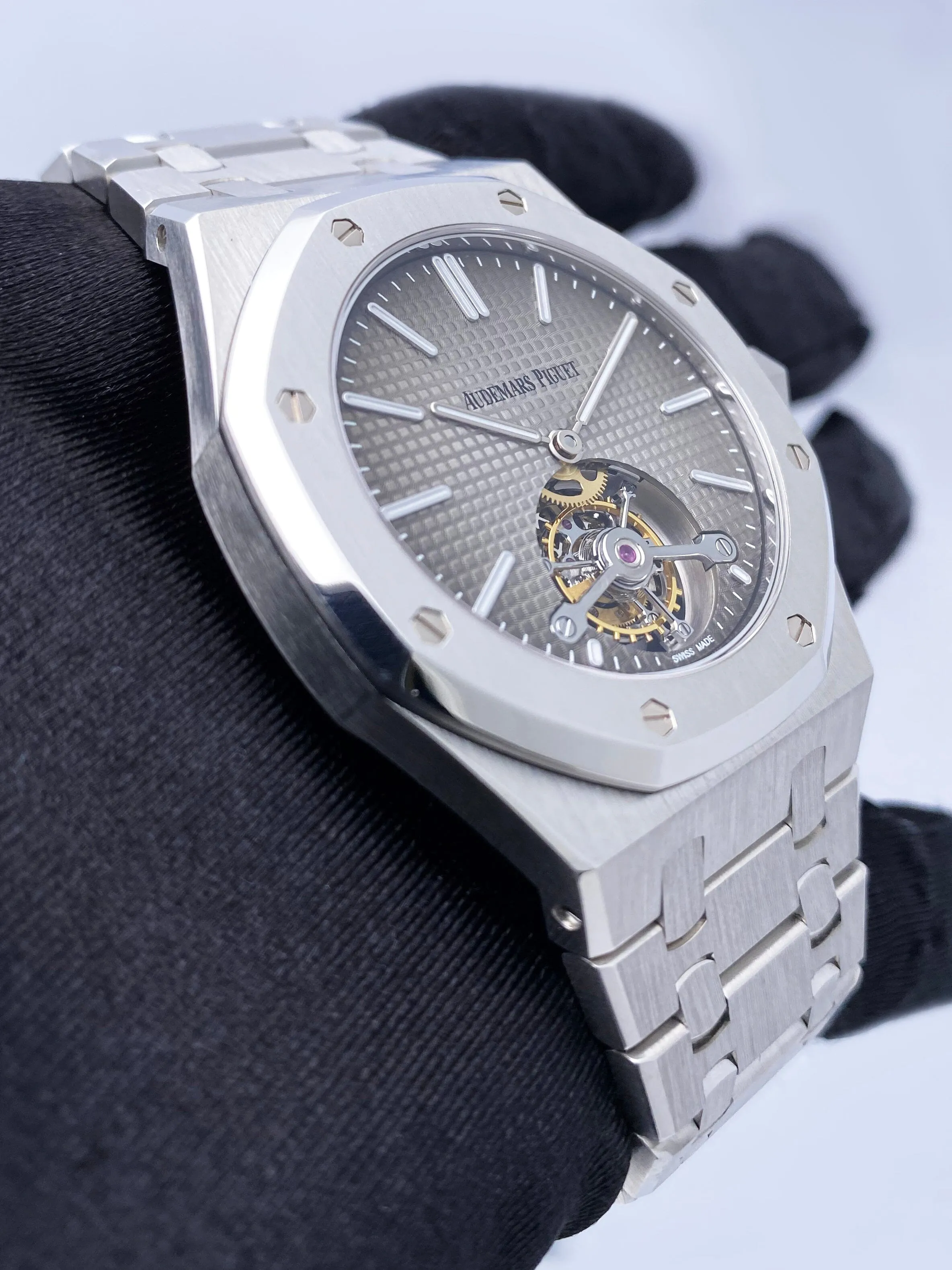 Audemars Piguet Royal Oak Tourbillon 26510PT.OO.1220PT.01