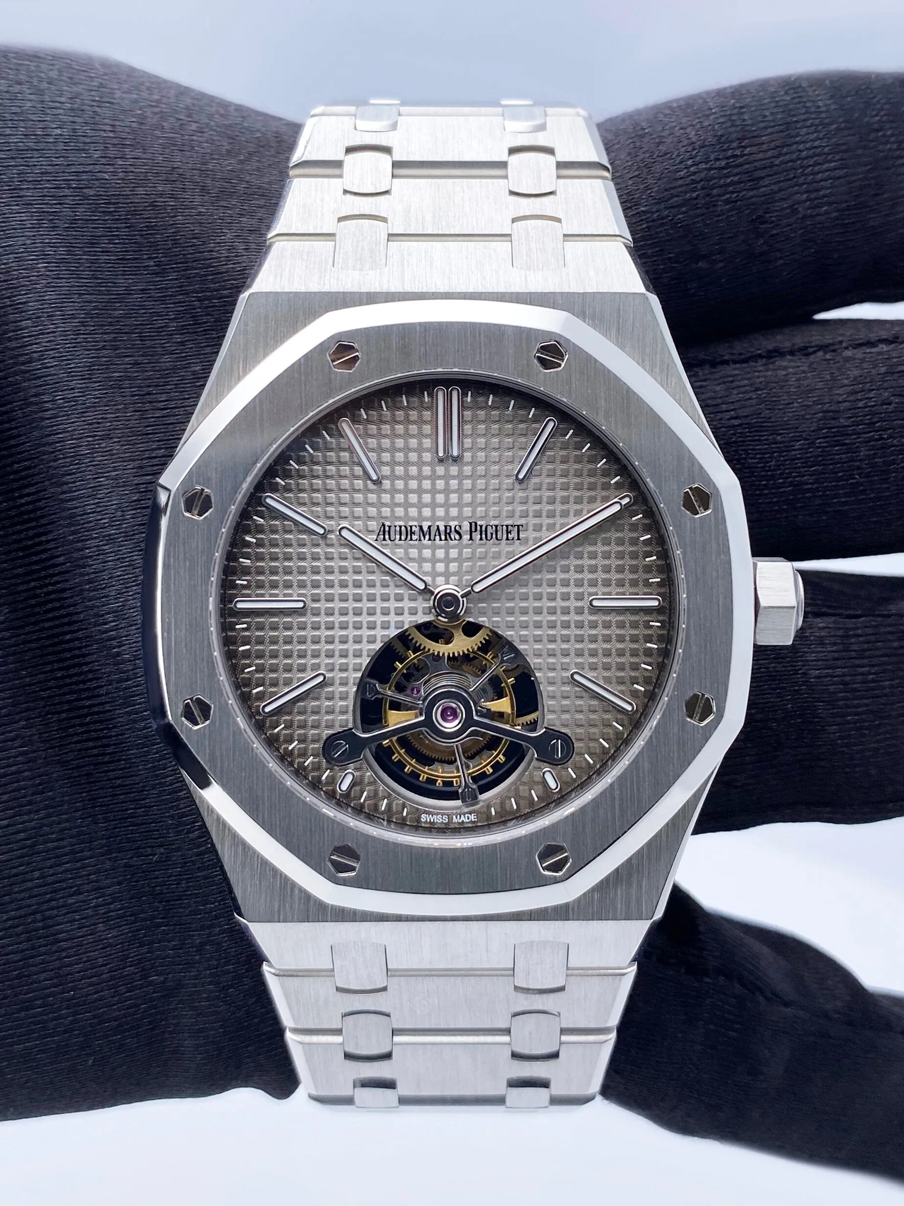 Audemars Piguet Royal Oak Tourbillon 26510PT.OO.1220PT.01