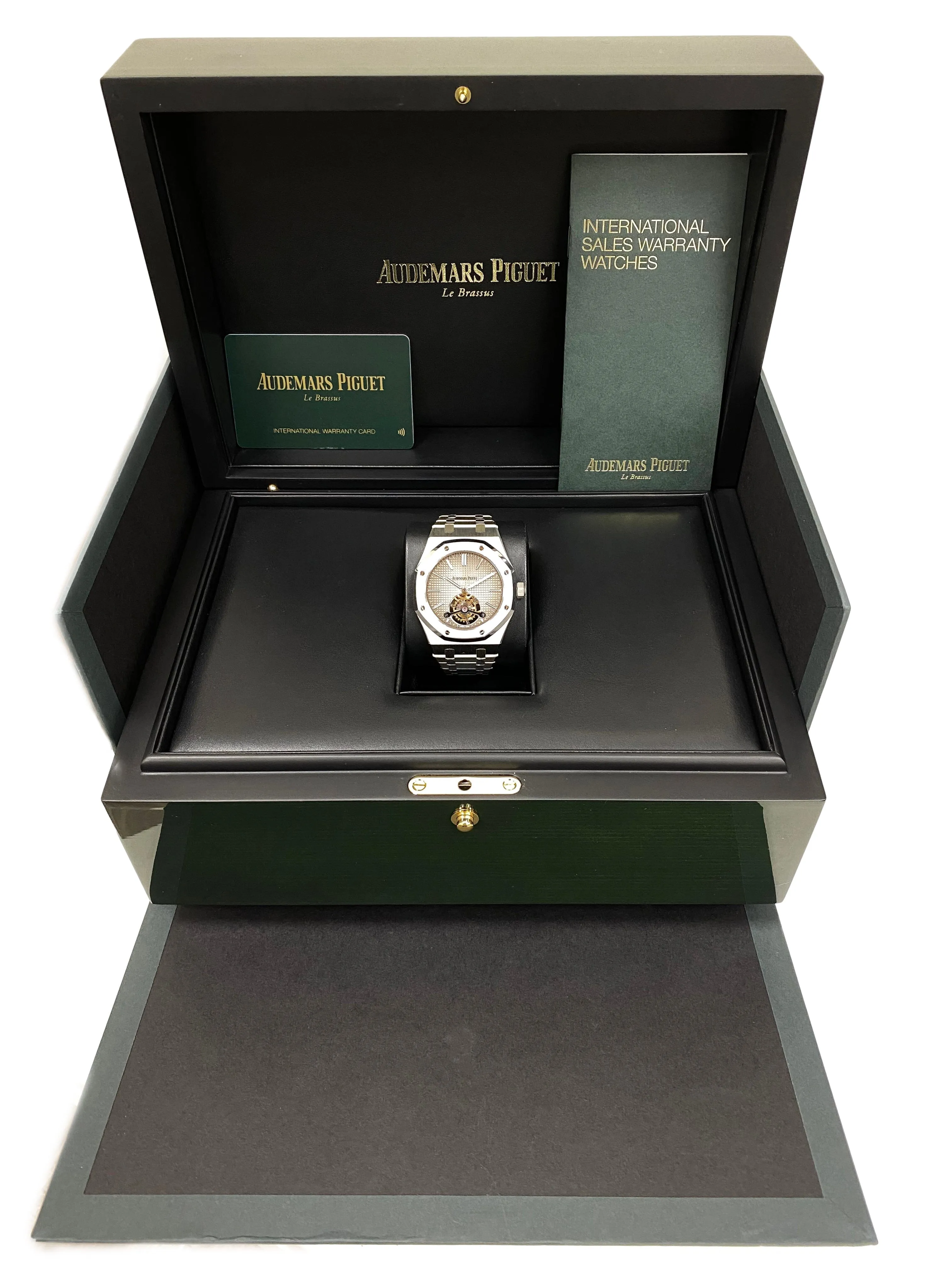 Audemars Piguet Royal Oak Tourbillon 26510PT.OO.1220PT.01