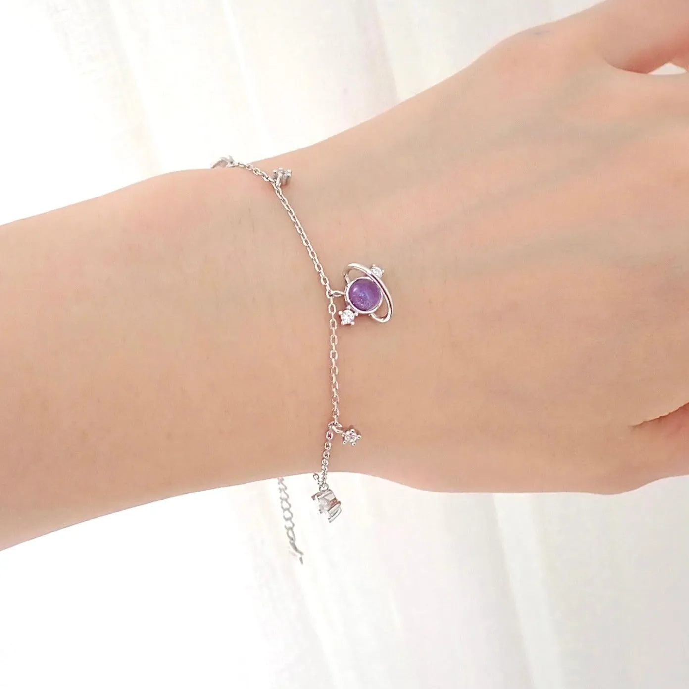 Aurora Amaris Bracelet 925 Silver