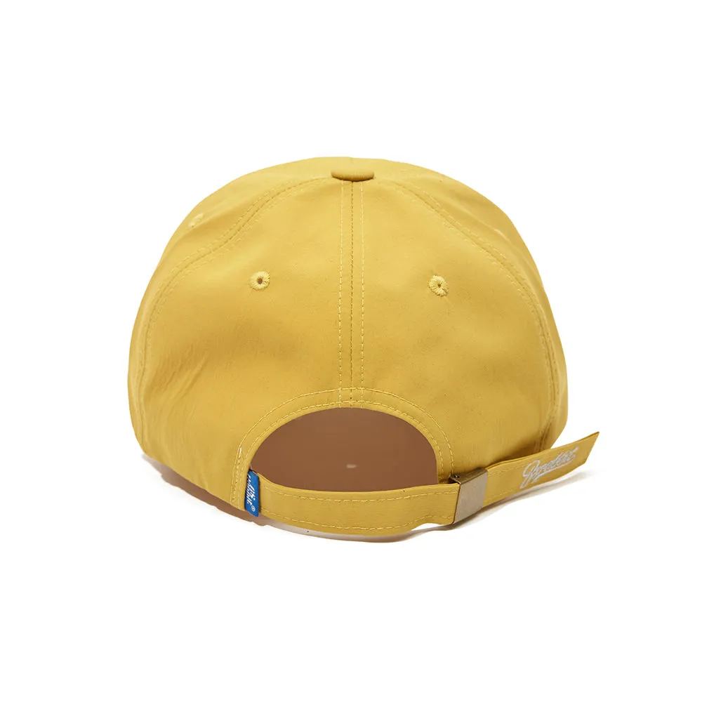 AUTHENTIC LOGO CAP MUSTARD