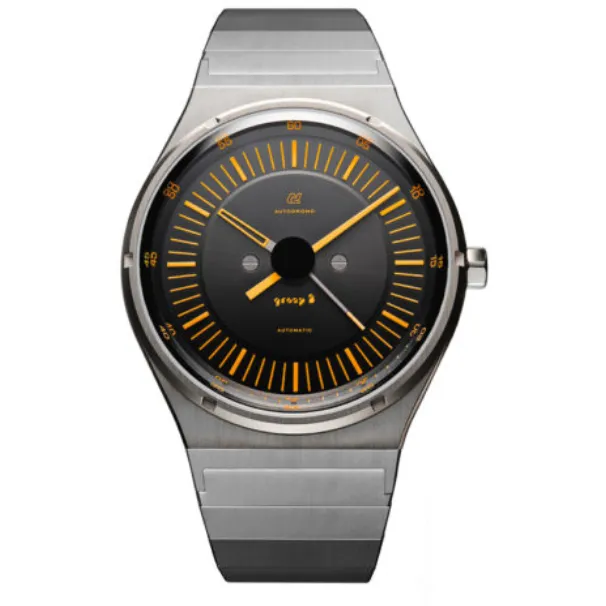 AUTODROMO Group B Series 2 Automatic - Orange