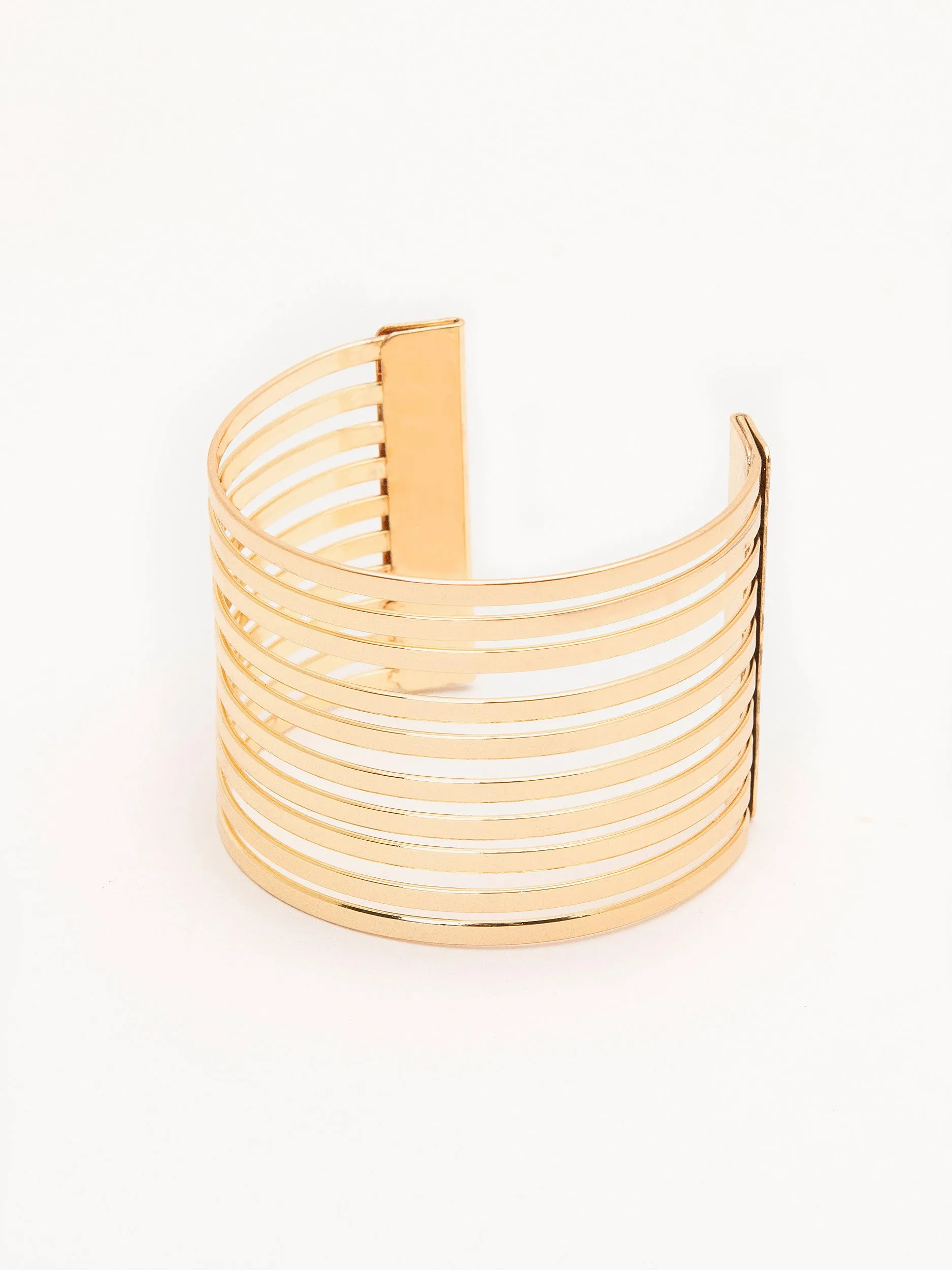 Bangle Wide Cuff Bracelet