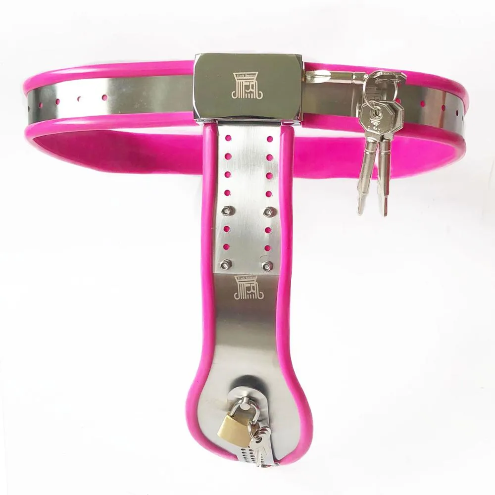 BDSM Female Chastity Belt