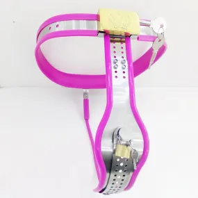 BDSM Women Female Chastity Belt