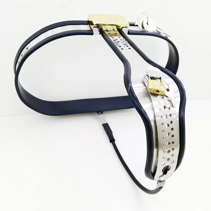 BDSM Women Female Chastity Belt