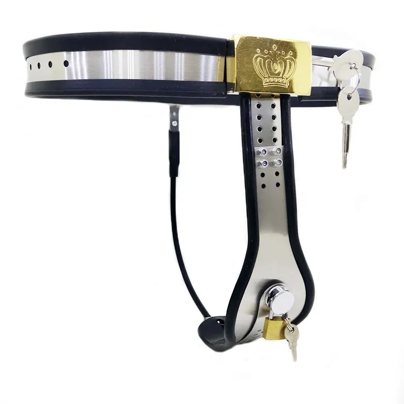 BDSM Women Female Chastity Belt