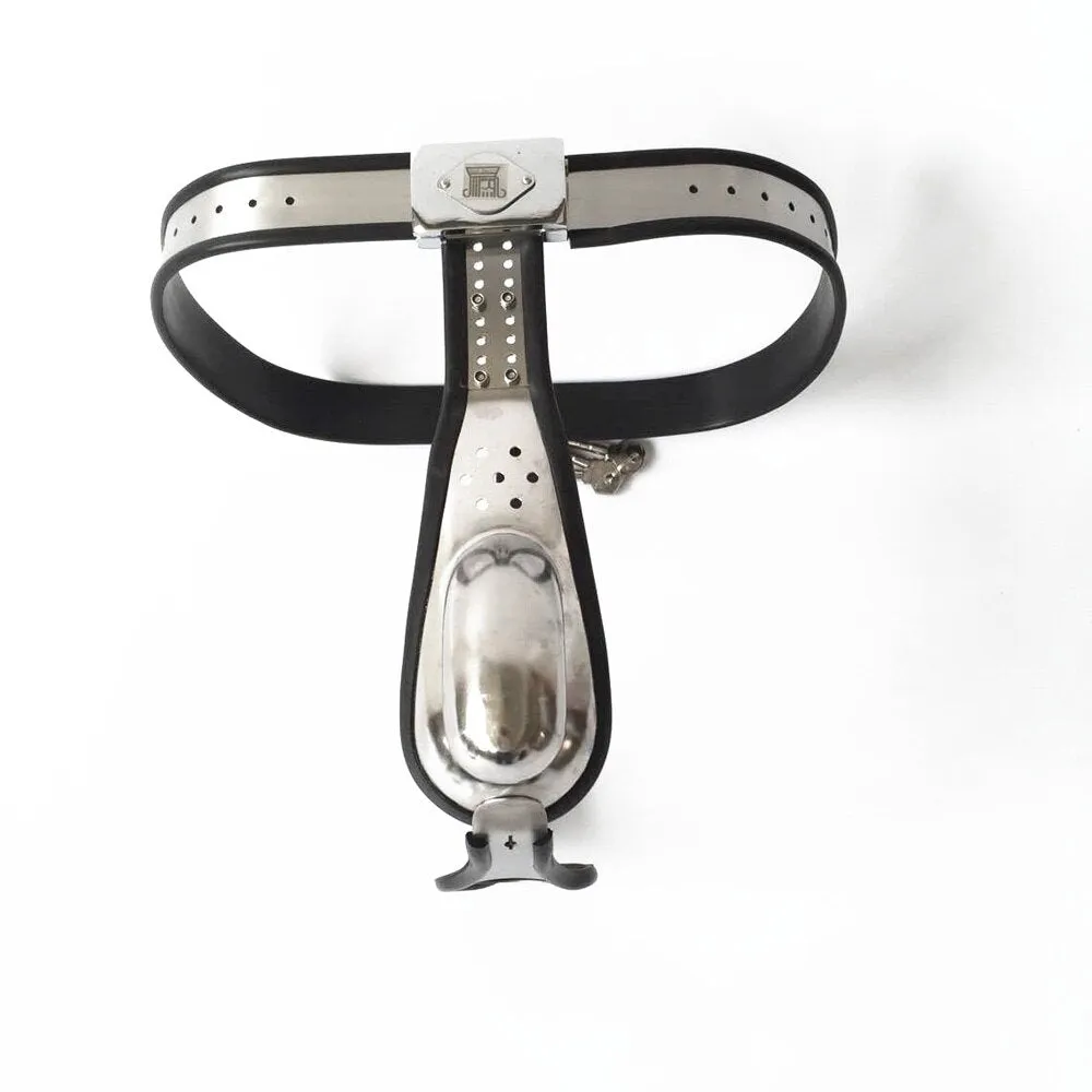 Bird Lock Slave Male Chastity Belt