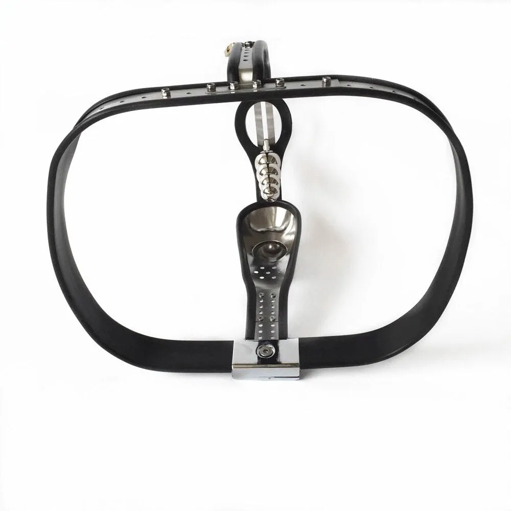 Bird Lock Slave Male Chastity Belt