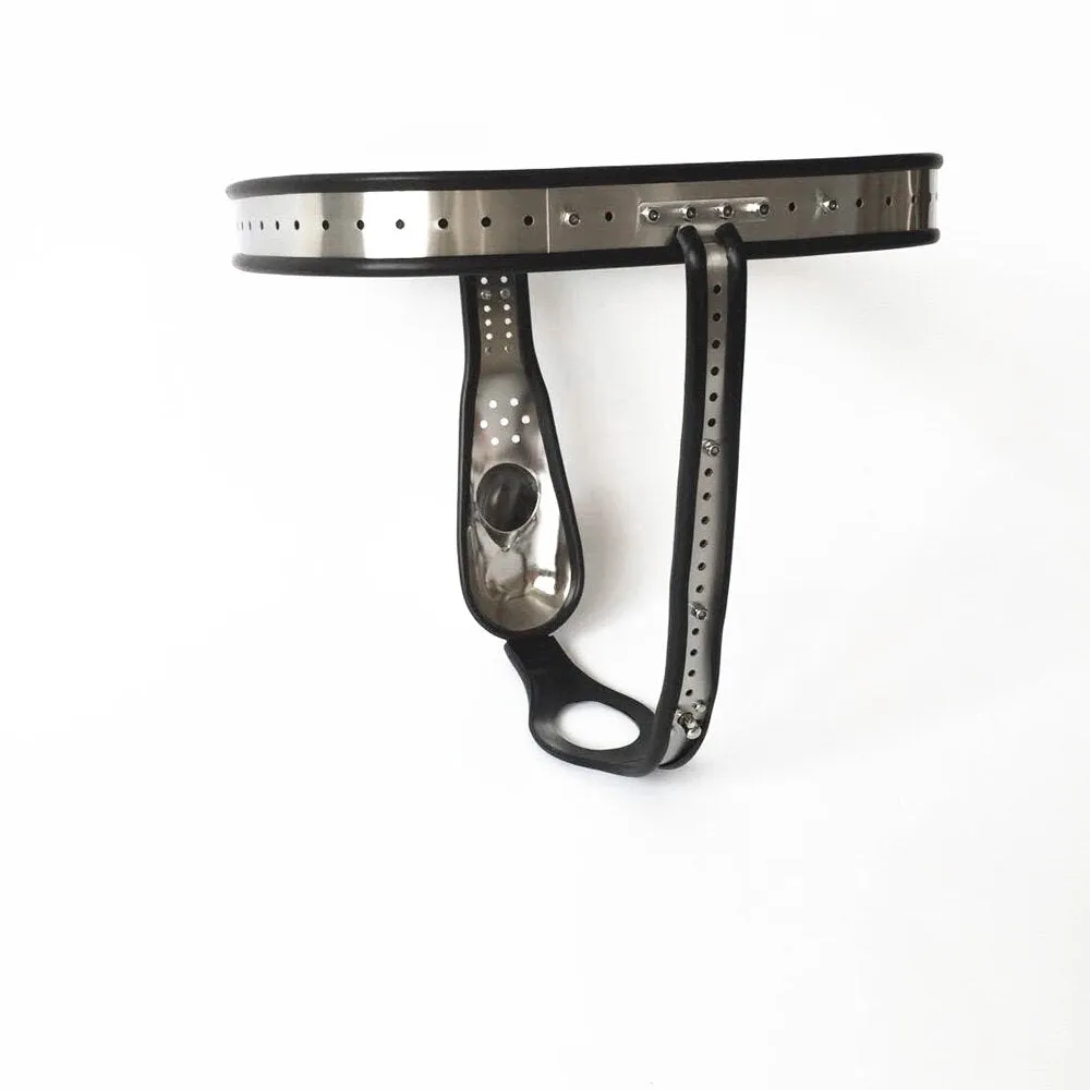 Bird Lock Slave Male Chastity Belt