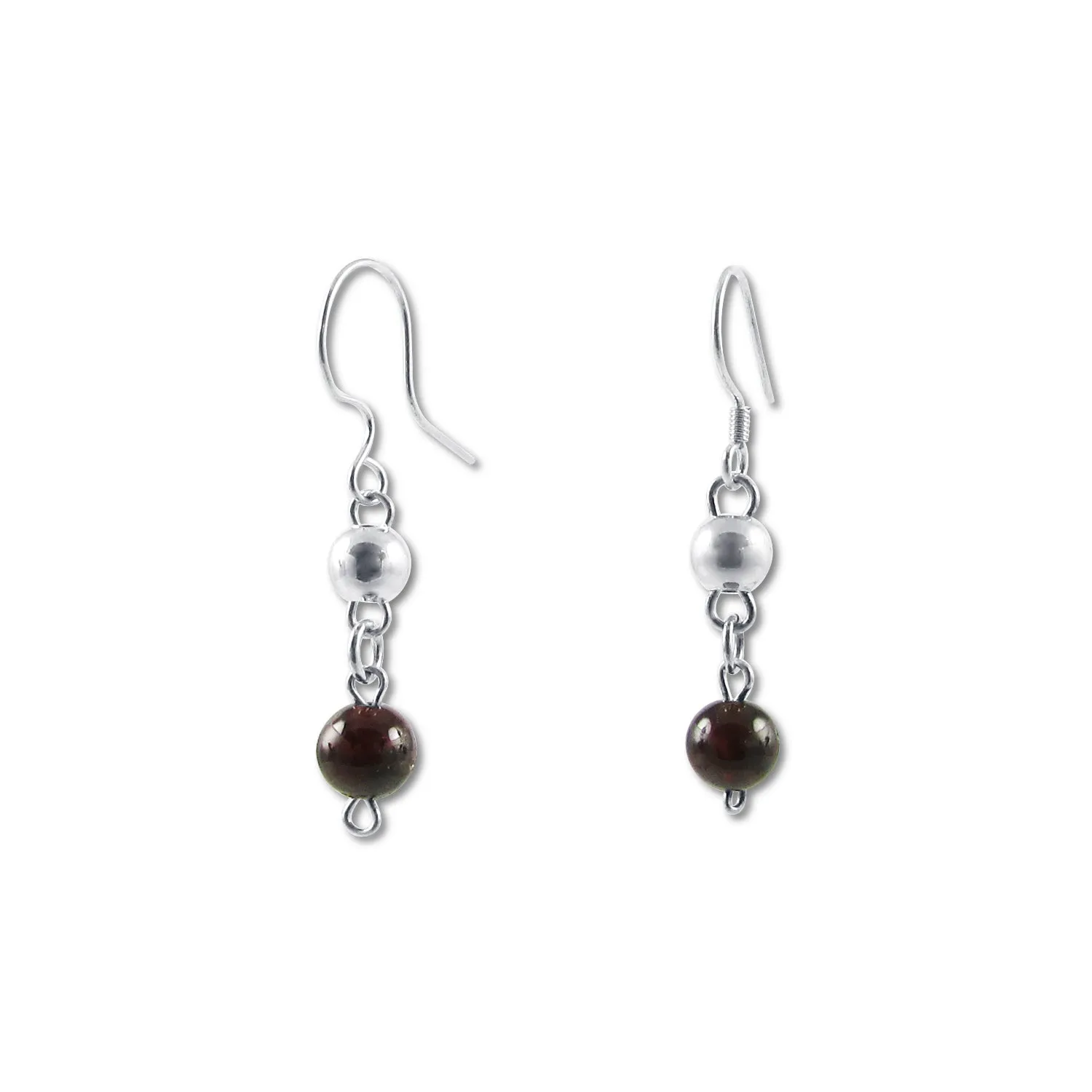 Bolitas Earrings - Pearl