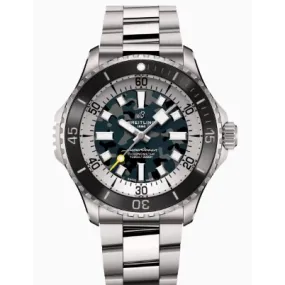 Breitling Superocean Super Diver 46mm Black Camouflage