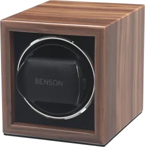 BSN Watch Winder Compact Single 1.WAS Brown