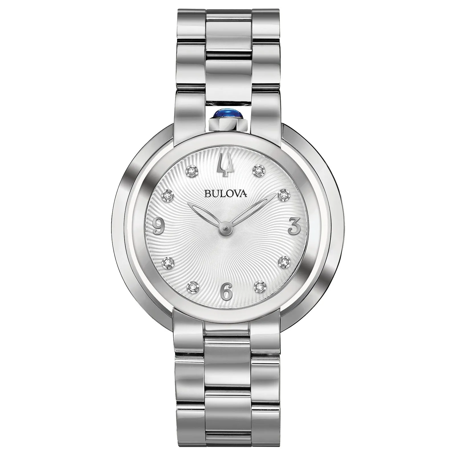 Bulova Rubaiyat Collection 96P184