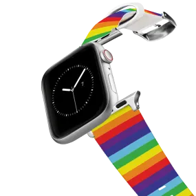 C4 Apple Watch Band (Rainbow)