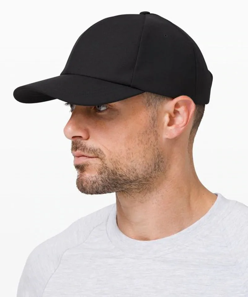 Casual Plain Acrylic Baseball Adjustable Snapback Cap