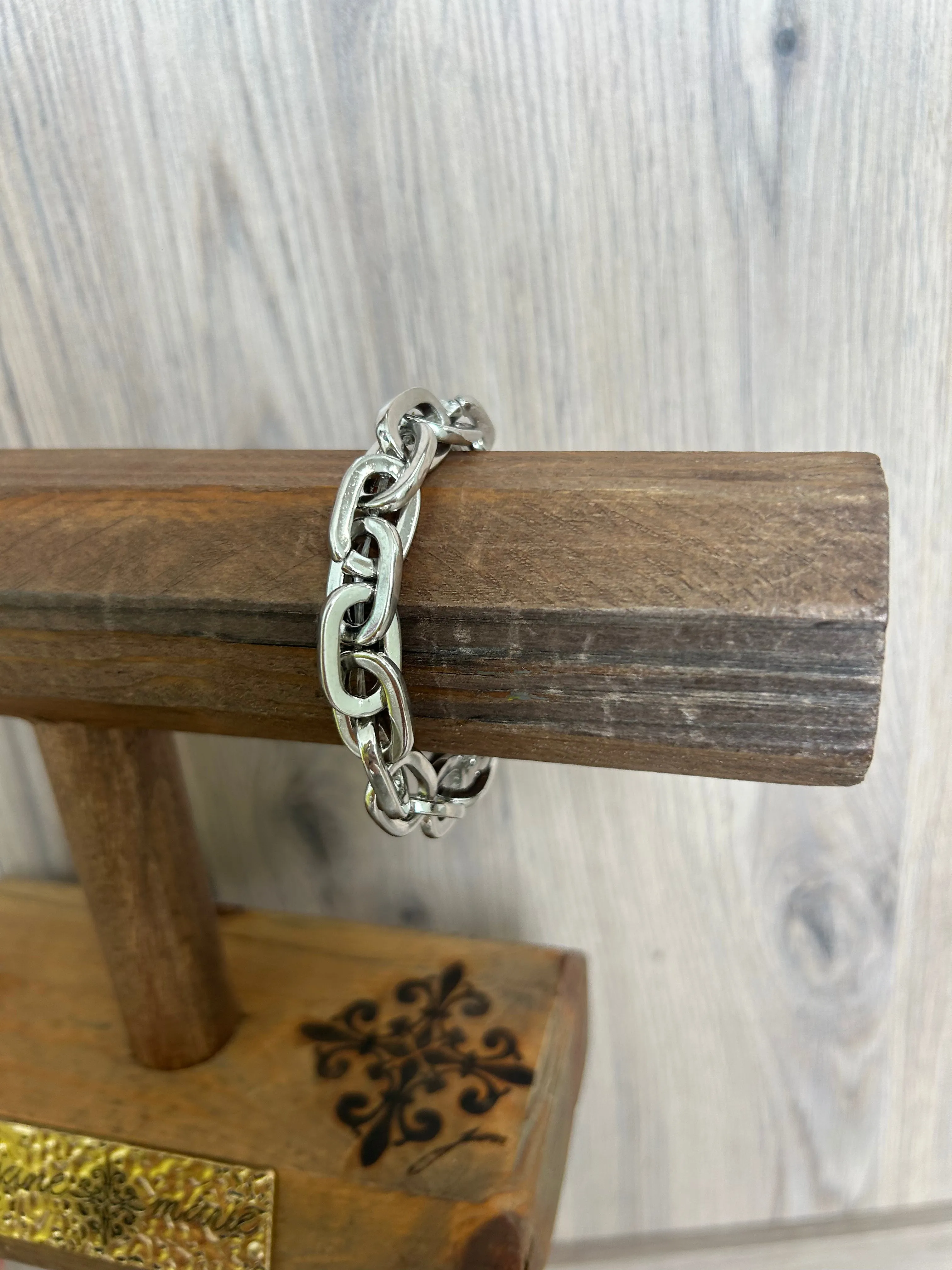 Chain Link Bracelet