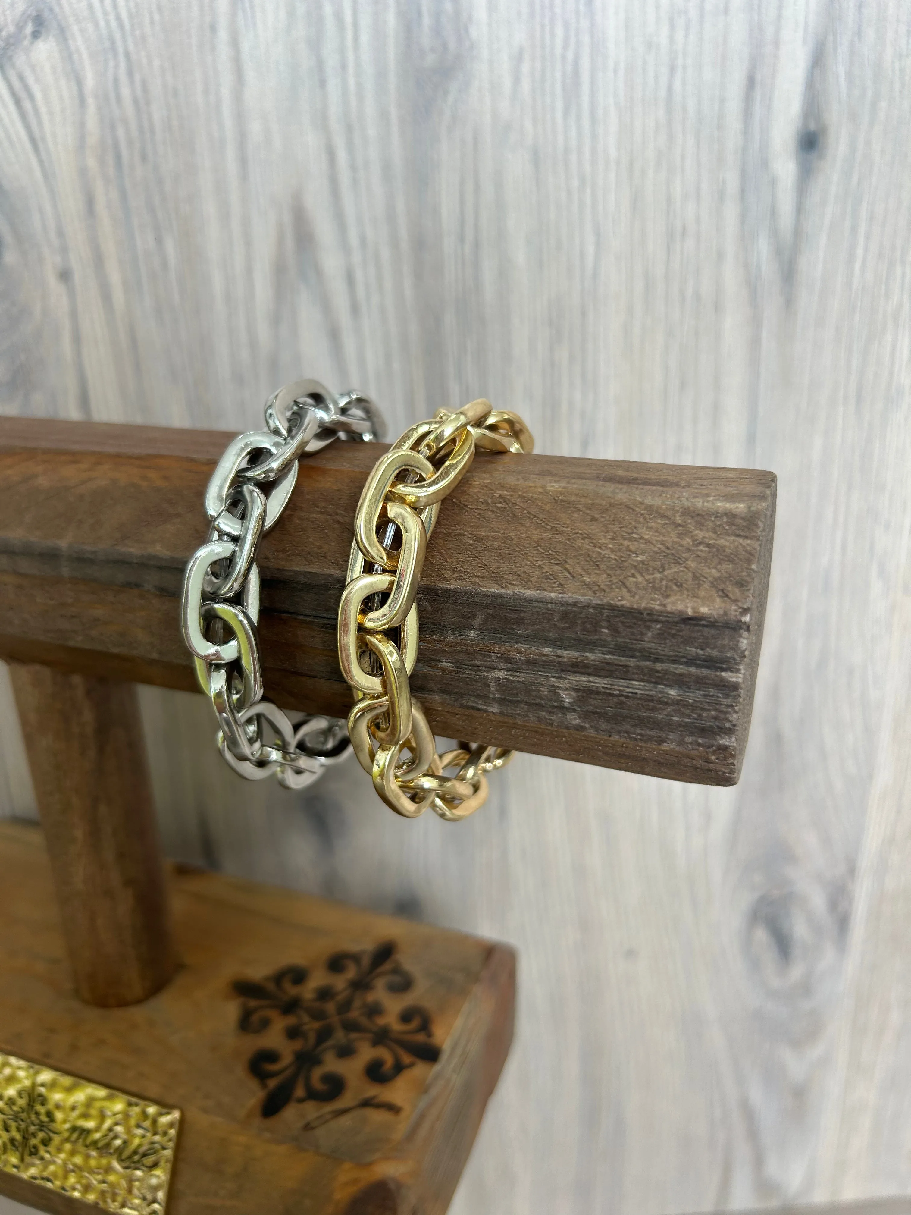 Chain Link Bracelet