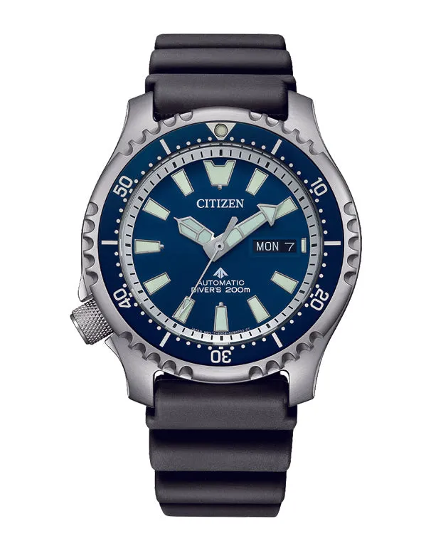 Citizen -Promaster Fugu Limited Edition Gents Auto -NY0161-63L-789107