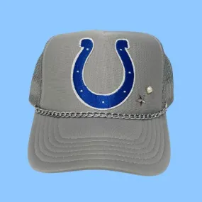 Colts Patch Cap