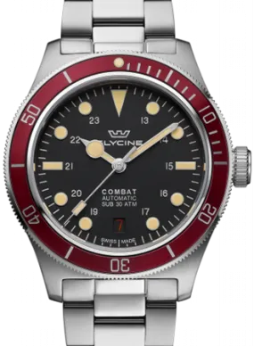 Combat SUB 39 Metallic Red Ref. GL0406