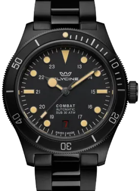 Combat SUB 39 PVD Black Ref. GL0407