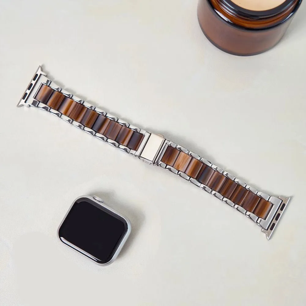 CrystalGlow Apple Watch Band for Women